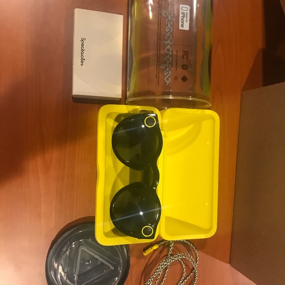 Snap Chat Spectacles - Picture 3 of 5